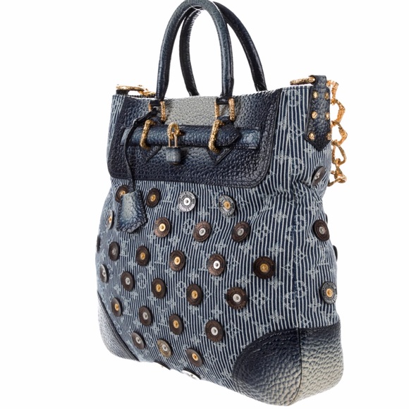 Louis Vuitton Polka Dots Trunks Bags Corsaire Bag - Picture 5 of 16